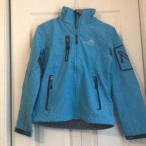 Women’s cikrilan jacket. Size M